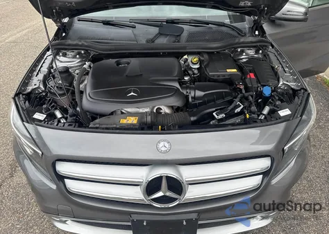 2015 Mercedes-Benz Gla 250 4Matic from USA, damaged, VIN WDCTG4GB6FJ177222